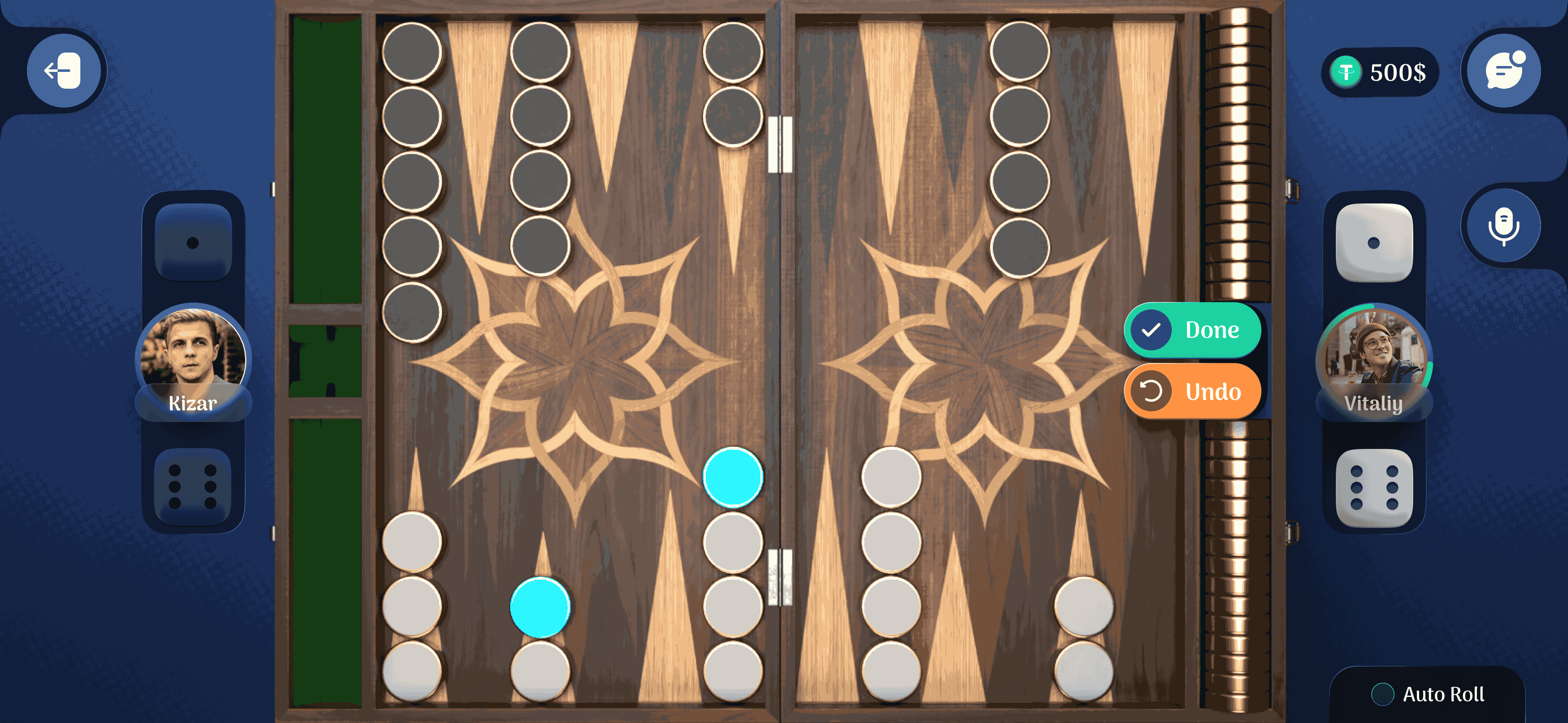 Backgammon