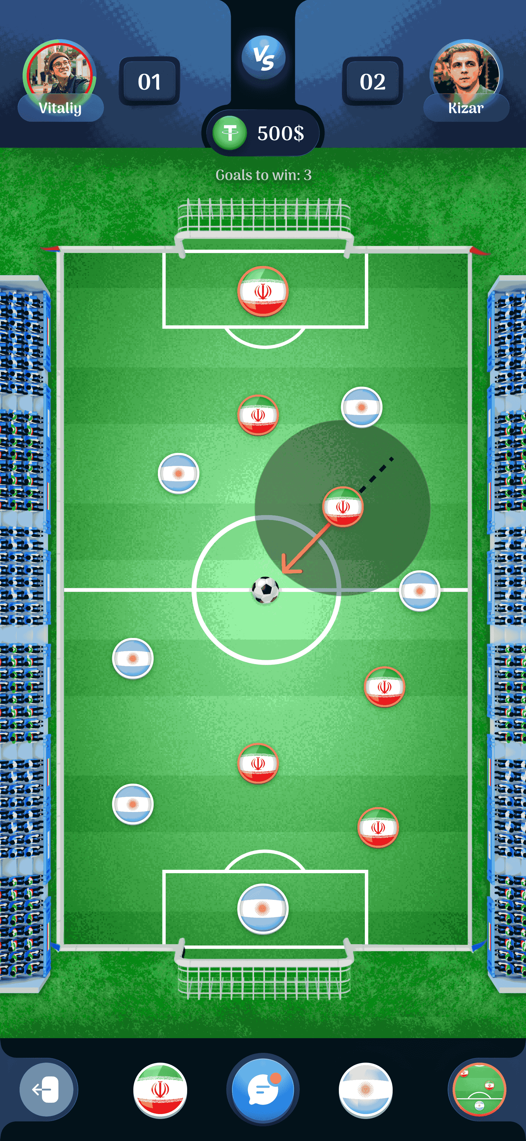 Table Soccer