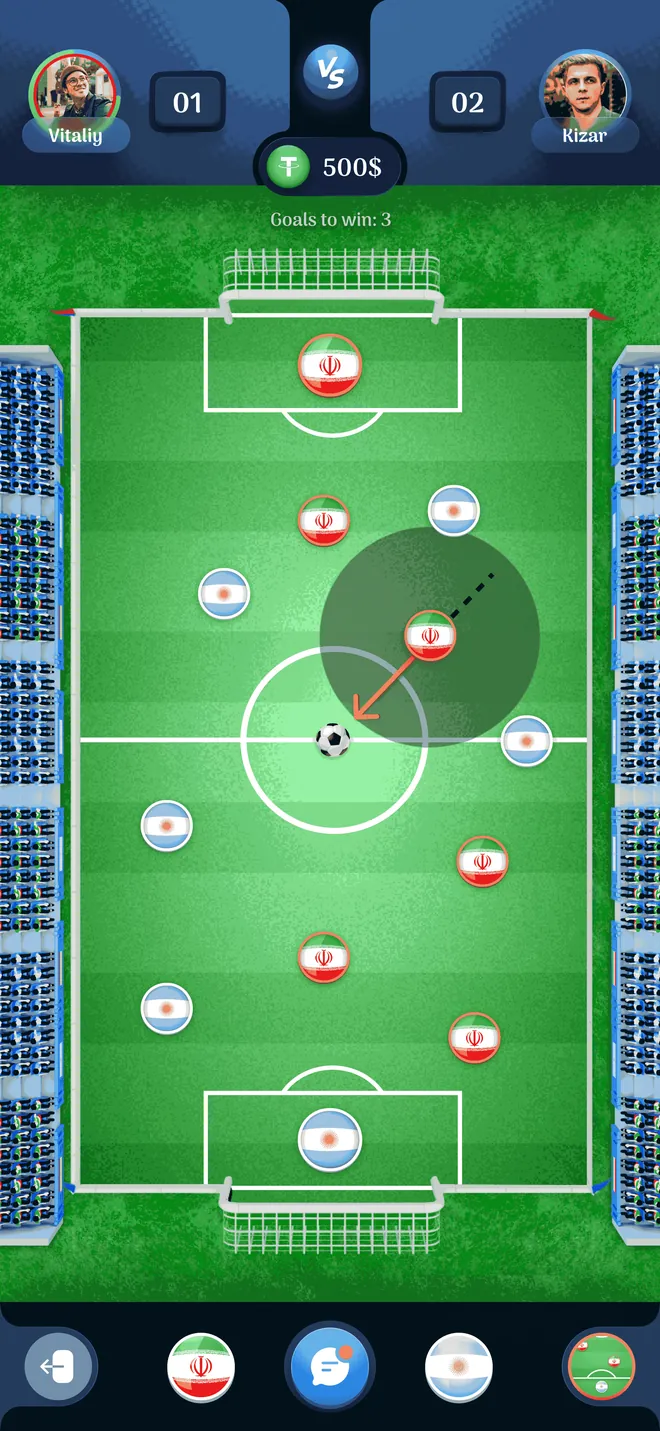 Table Soccer