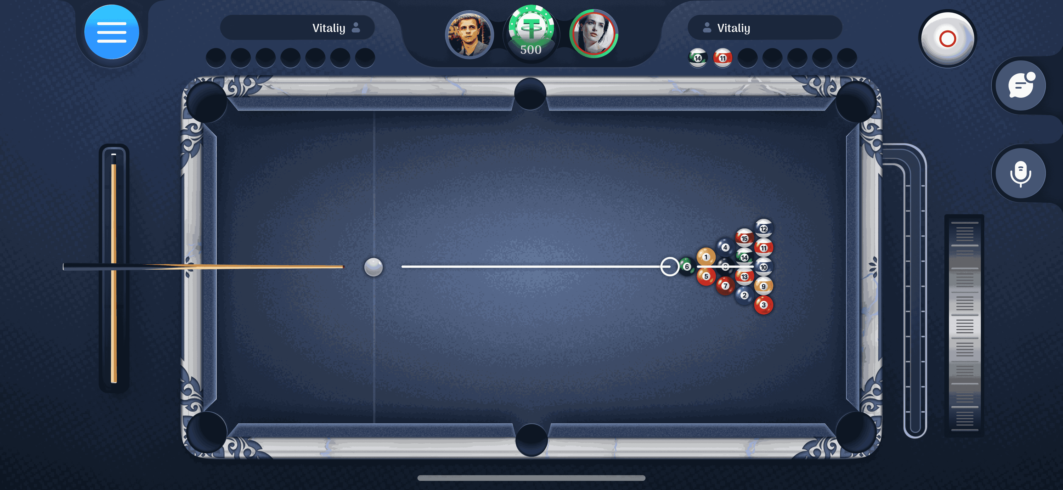 8 Ball