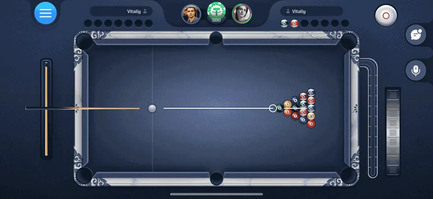 8 Ball